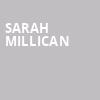 Sarah Millican, Vic Theater, Chicago