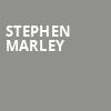 Stephen Marley, Thalia Hall, Chicago