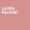 Laura Pausini, Rosemont Theater, Chicago
