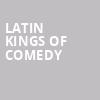 Latin Kings of Comedy, Joes Bar On Weed Street, Chicago