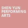 Shen Yun Performing Arts, Auditorium Theatre, Chicago