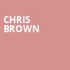 Chris Brown, United Center, Chicago