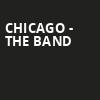 Chicago The Band, Ravinia Pavillion, Chicago