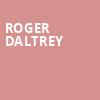 Roger Daltrey, Ravinia Pavillion, Chicago