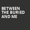 Between The Buried And Me, House of Blues, Chicago