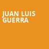 Juan Luis Guerra, All State Arena, Chicago