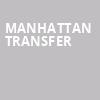 Manhattan Transfer, Center East Theatre, Chicago