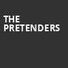The Pretenders, The Chicago Theatre, Chicago