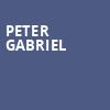 Peter Gabriel, United Center, Chicago