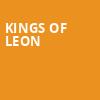 Kings of Leon, Huntington Bank Pavilion, Chicago