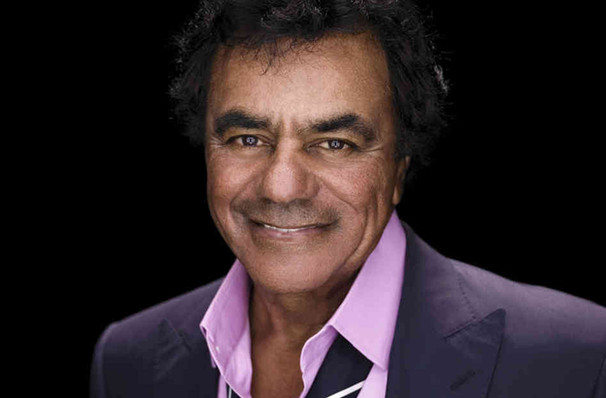 Johnny Mathis, Rosemont Theater, Chicago
