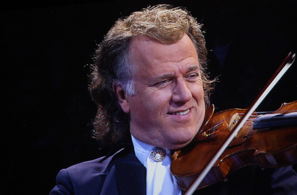 Andre Rieu, Credit Union 1 Arena, Chicago