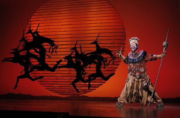 Why You Should See The Lion King!