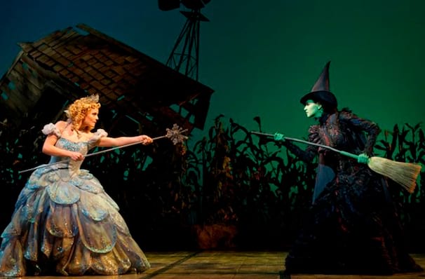Dates announced for Wicked