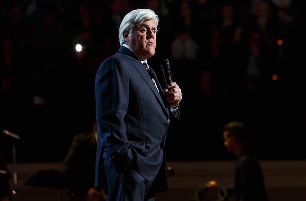 Jay Leno, Genesee Theater, Chicago