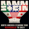 Rammstein, Soldier Field Stadium, Chicago