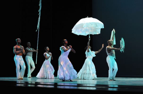 Chicago welcomes Alvin Ailey American Dance Theater