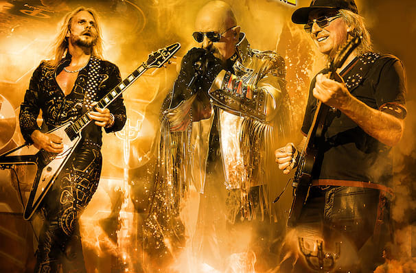 Judas Priest, Vibrant Arena, Chicago