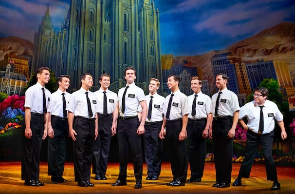 The Book of Mormon coming to Chicago!
