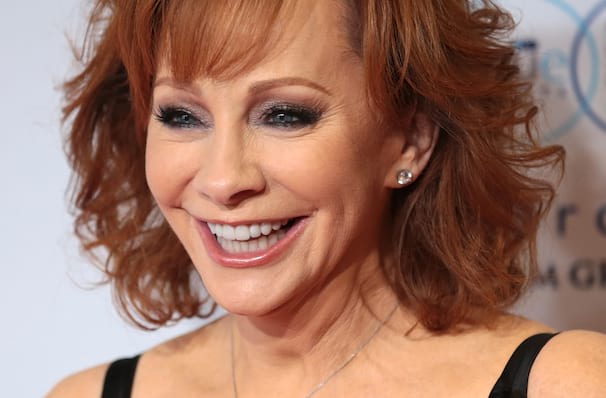 Reba McEntire dates for your diary