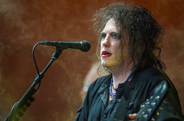 The Cure coming to Chicago!