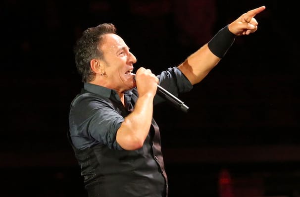 Bruce Springsteen coming to Chicago!