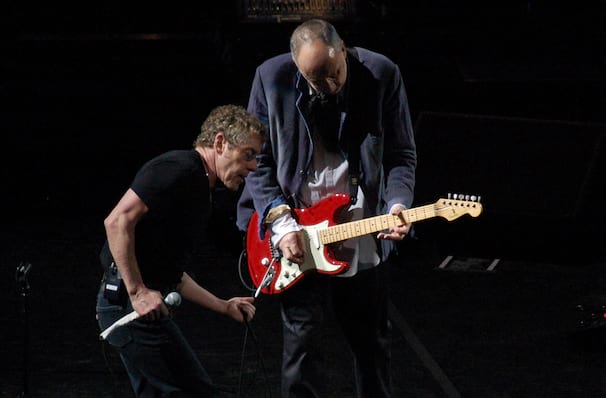 The Who, United Center, Chicago