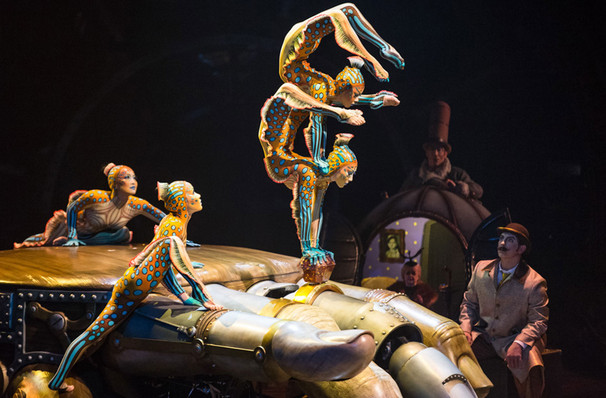 The new Cirque show has critics raving