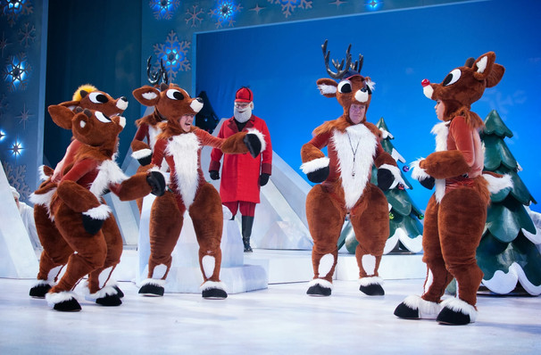 Rudolph the Red Nosed Reindeer, Genesee Theater, Chicago