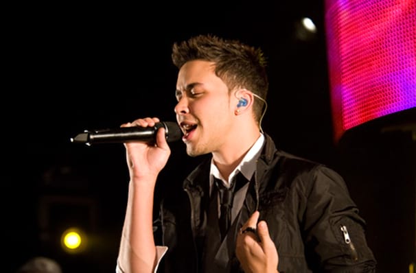 Prince Royce, Rosemont Theater, Chicago