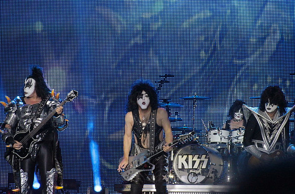 KISS, All State Arena, Chicago
