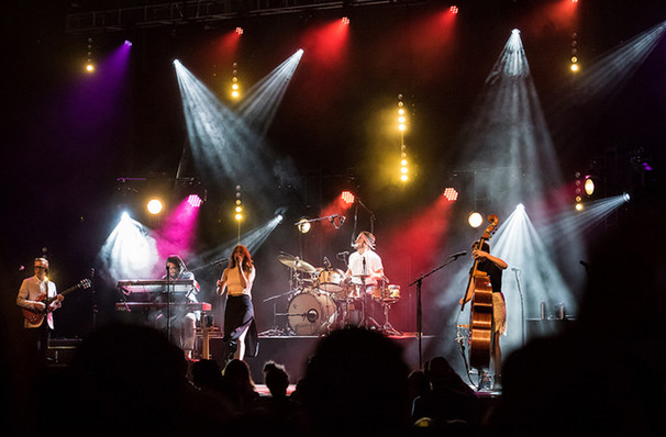 Lake Street Dive, Genesee Theater, Chicago