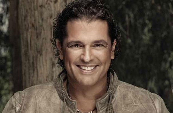 Carlos Vives, Rosemont Theater, Chicago
