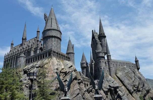 Harry Potter and The Sorcerer's Stone dates for your diary