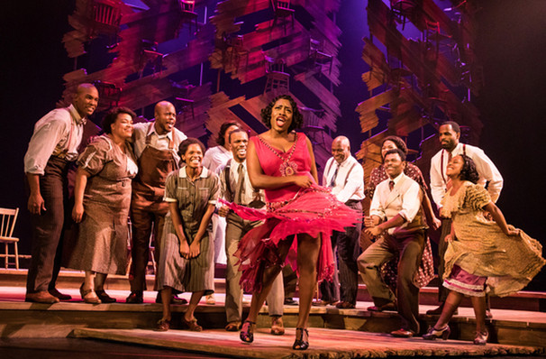 Cast Announced For The Color Purple