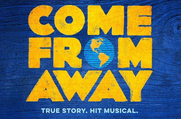 Come From Away Shines Bright On Tour!