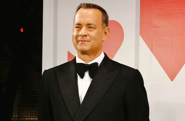 Tom Hanks - In Conversation dates for your diary