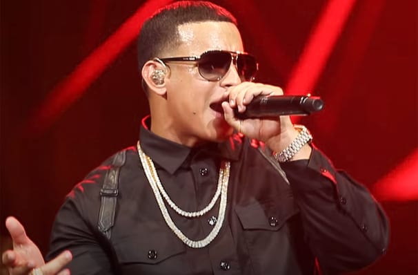 Daddy Yankee, All State Arena, Chicago