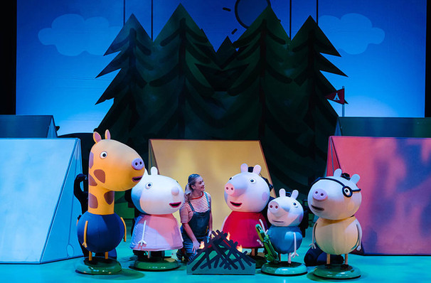 Peppa Pig Live, Genesee Theater, Chicago