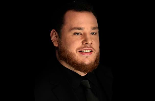 Dates announced for Luke Combs