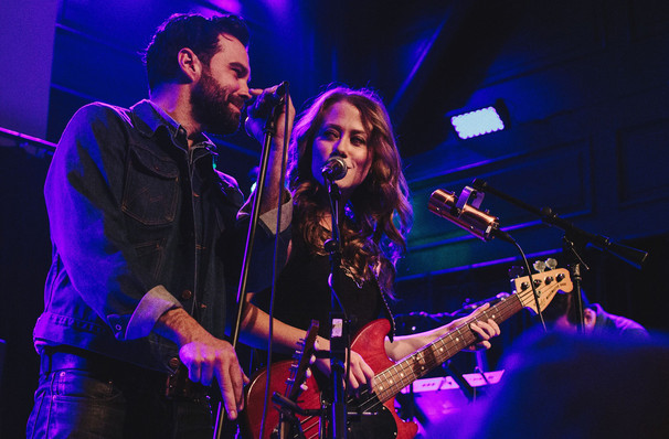 The Lone Bellow, Evanston Space, Chicago
