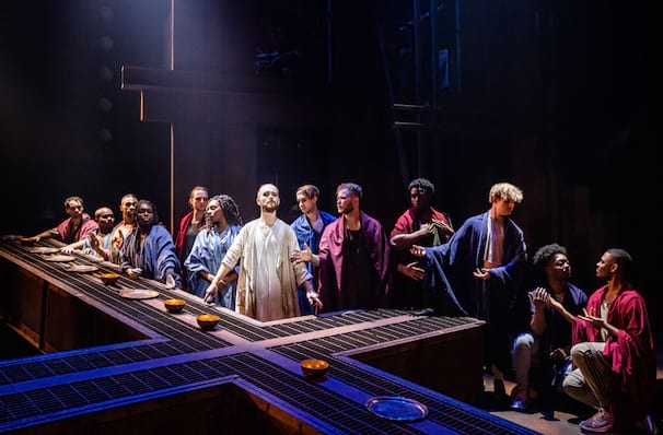 Jesus Christ Superstar, Cadillac Palace Theater, Chicago