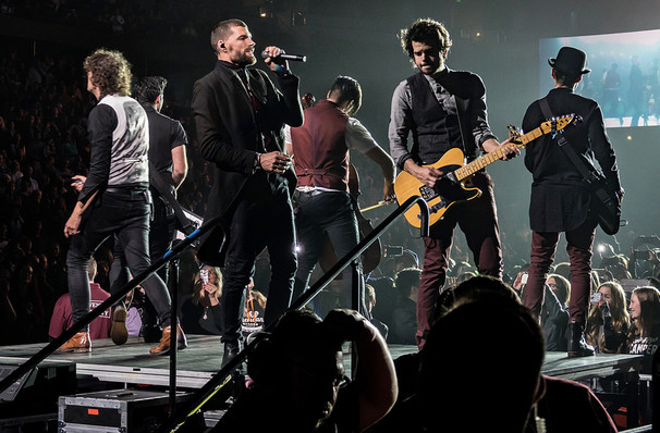 For King And Country, Vibrant Arena, Chicago