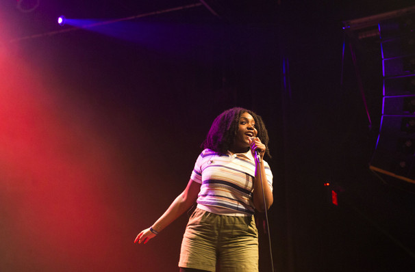 Noname, Vic Theater, Chicago