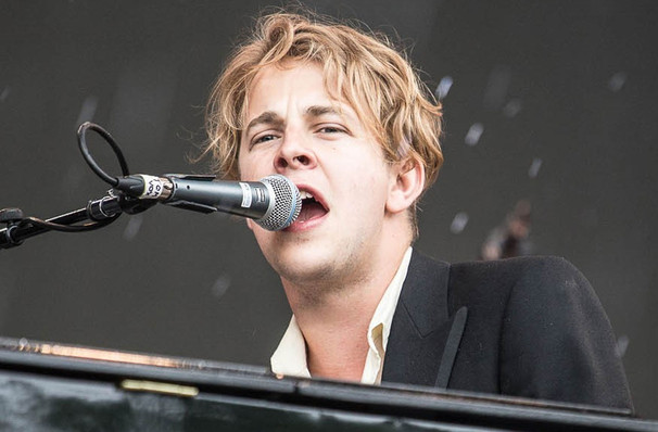 Tom Odell, Vic Theater, Chicago