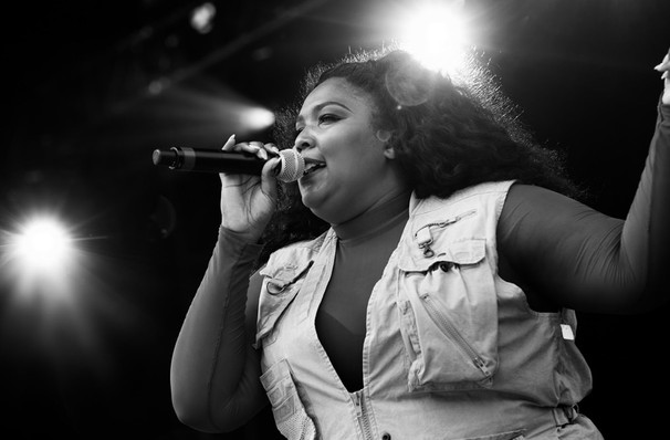 Lizzo coming to Chicago!