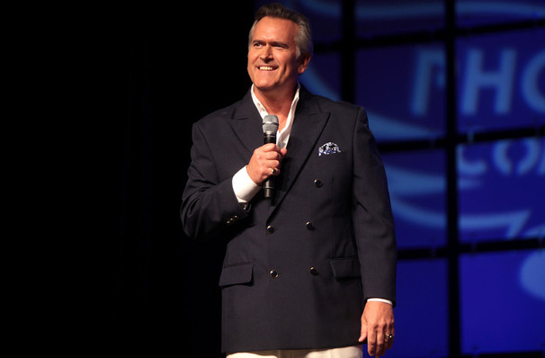 Bruce Campbell, Vic Theater, Chicago