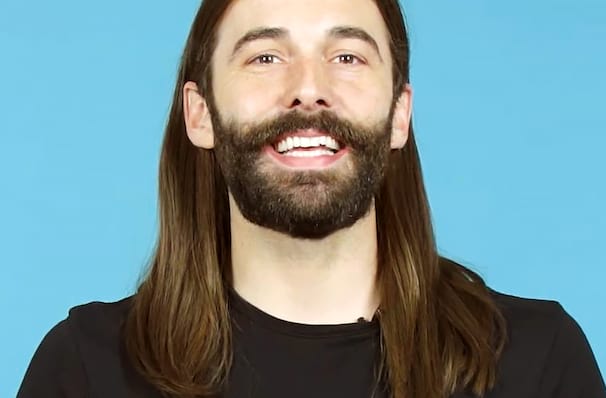 Jonathan Van Ness dates for your diary