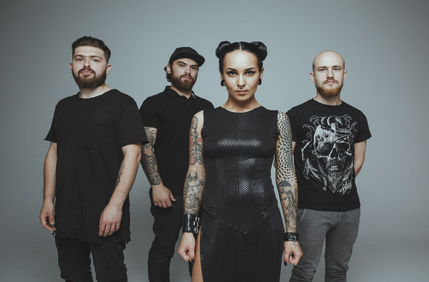 Jinjer, House of Blues, Chicago