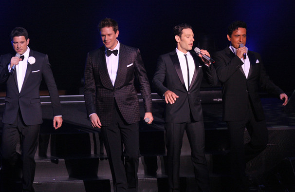 Il Divo, Genesee Theater, Chicago